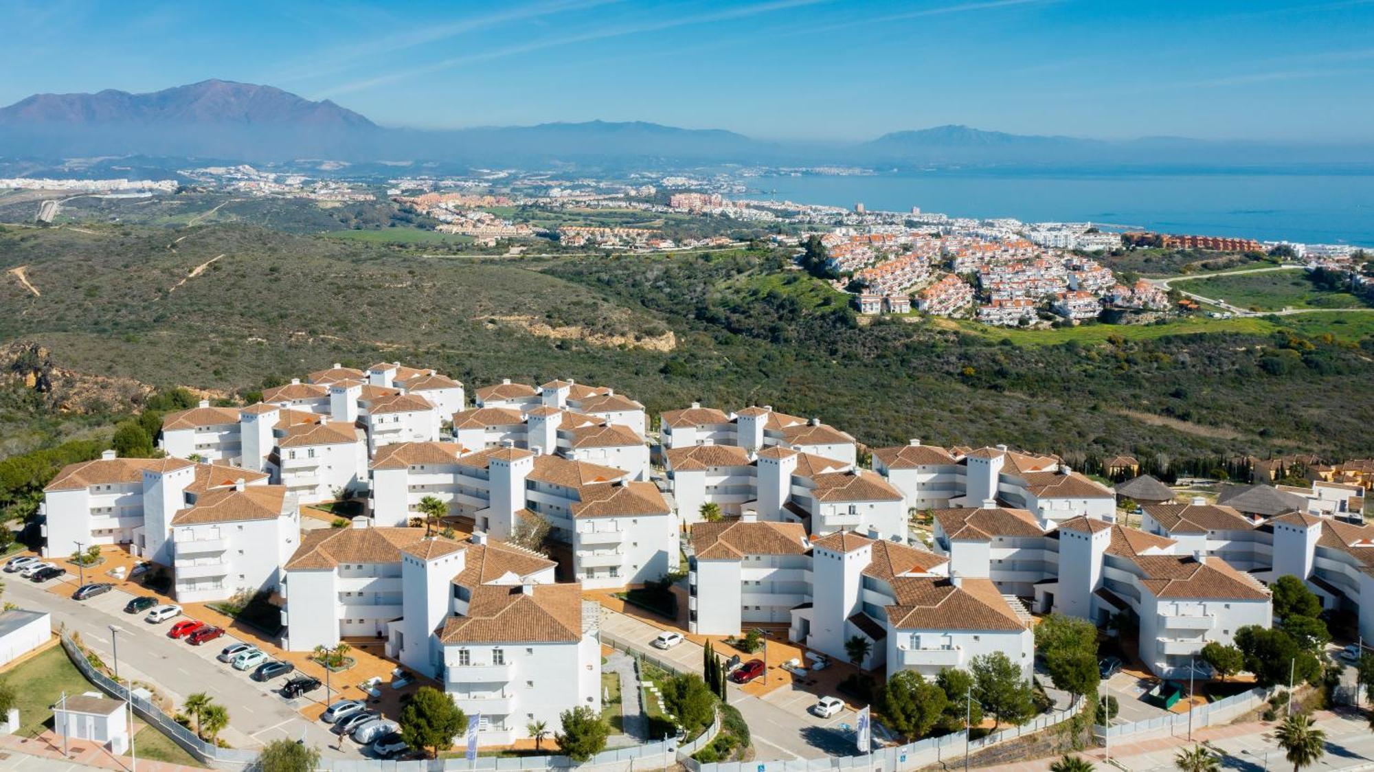 Endless Summer Apartamento De Vacaciones Manilva Eksteriør billede