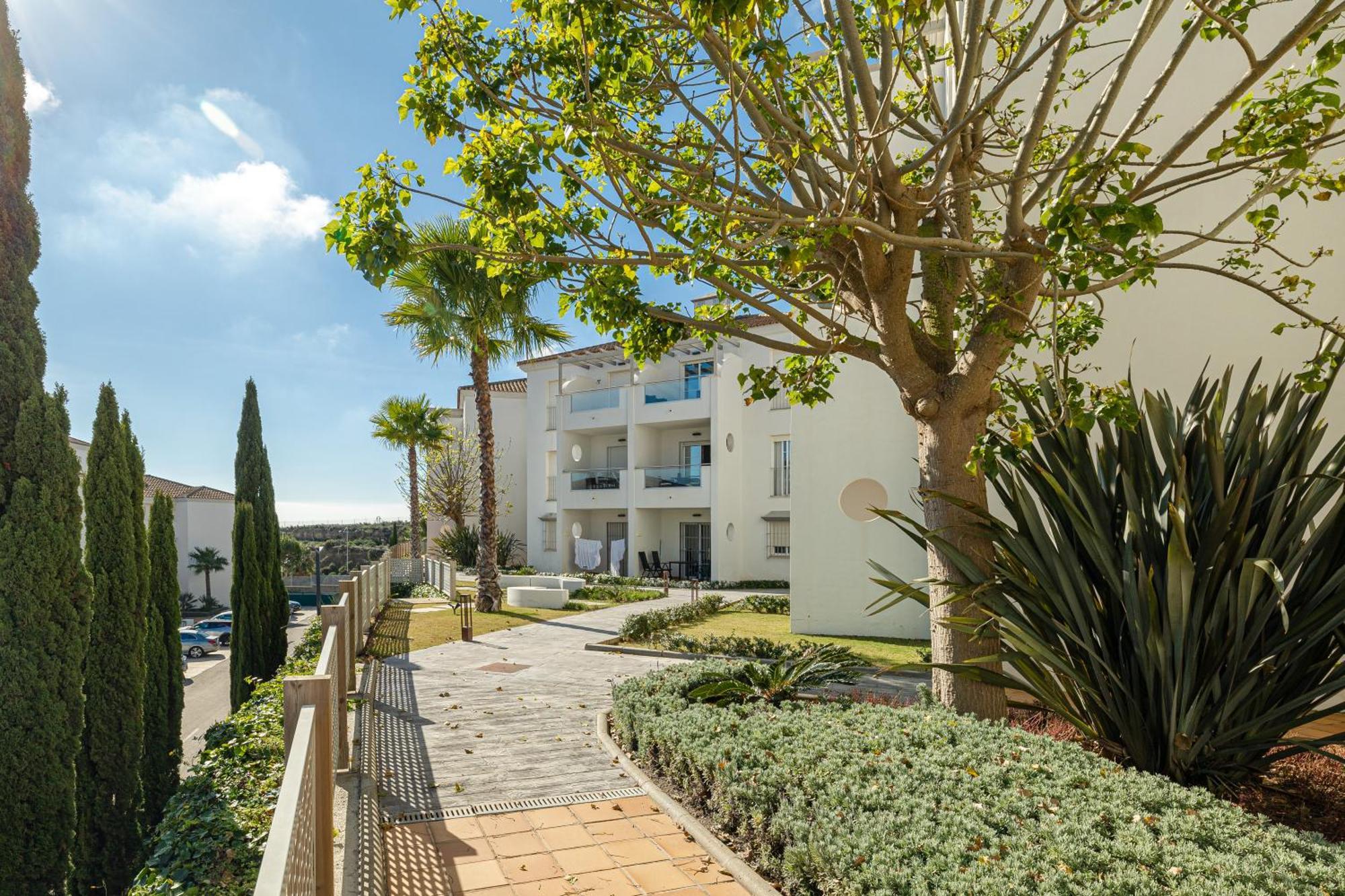 Endless Summer Apartamento De Vacaciones Manilva Eksteriør billede